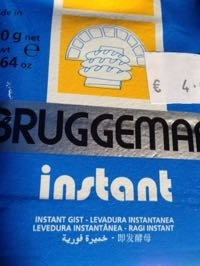 BRUGGEMAN INSTANTGIST 500GR