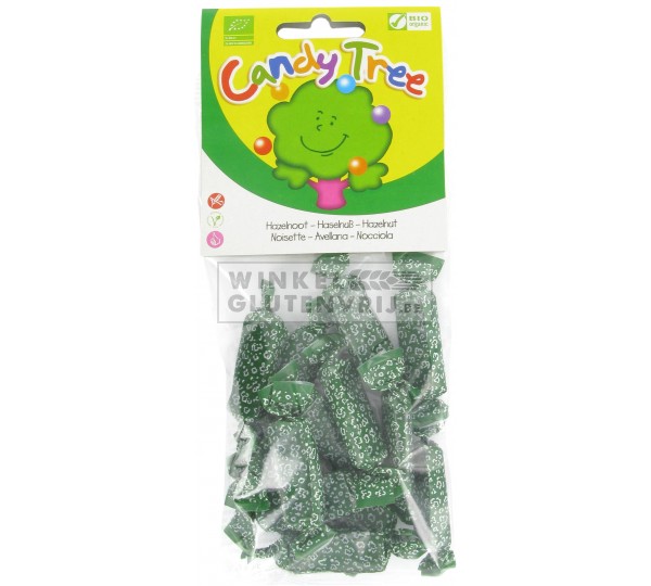 CANDY TREE HAZELNOOTTOFFEES 75 GRAM