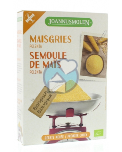 JOANNUSM MAISGRIES POLNT GVBIO 350GR