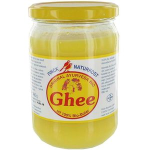 GHEE GEKLAARDE BOTER BIO 480GR