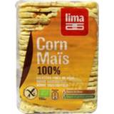 LIMA MAISWAFELS RECHTHOEK BIO 140GR