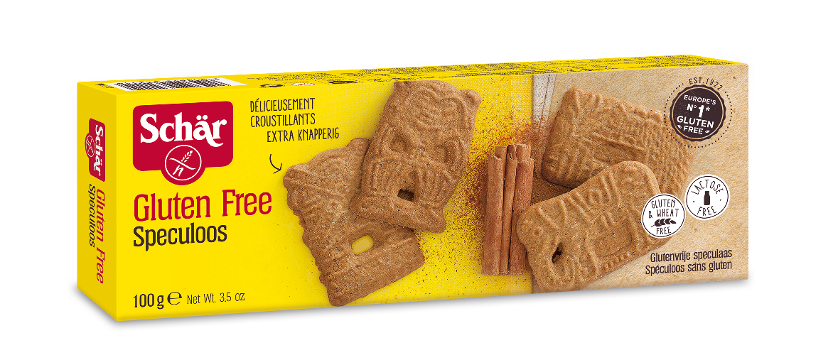 SCHAR SPEKULATIUS SPECULAAS 100GR