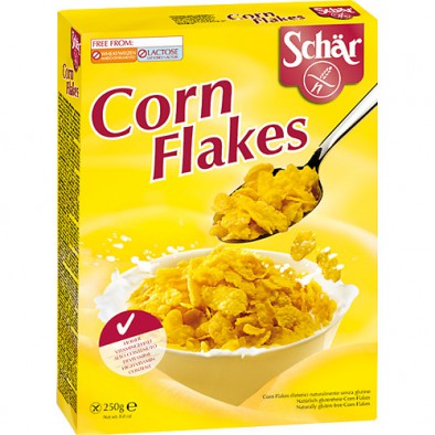 SCHAR CORNFLAKES 250GR