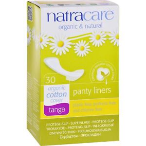 NATRACARE INLEGKRUISJES STRING 30 STUK