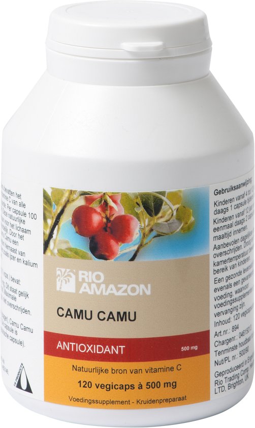 RIO CAMU CAMU 120CP