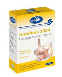 WAPITI KNOFLOOK 2000 30TB