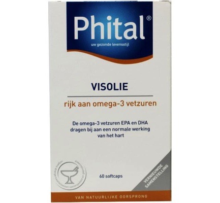 PHITAL VISOLIE 60CP