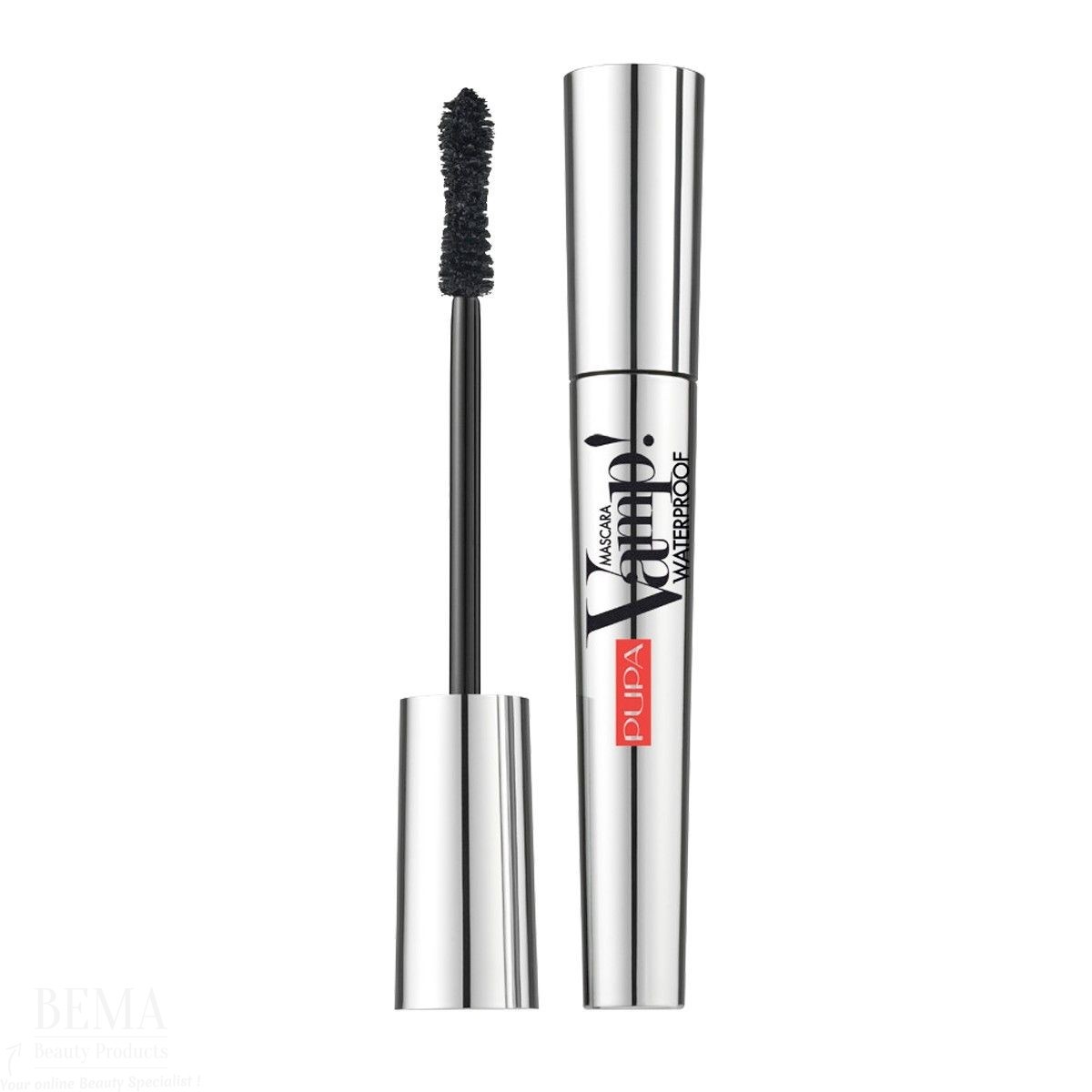 PUPA VAMP! MASCARA WATERPROOF