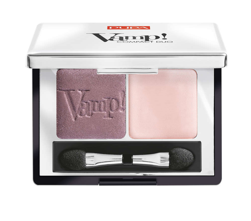 PUPA VAMP! COMPACT DUO EYESHADOW 004
