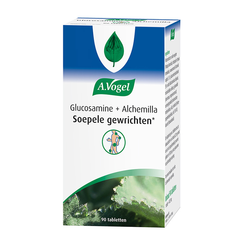 VOGEL ALCHEMILLA GLUCOSAMINE 90TB