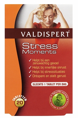 VALDISPERT STRESS MOMENTS 20TB