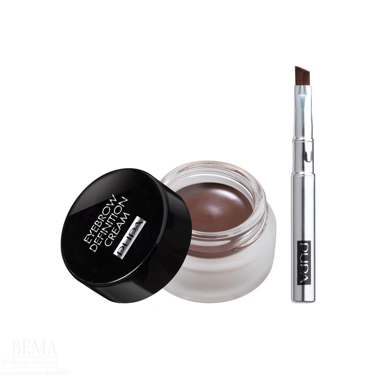 PUPA EYEBROW DEF. CREAM 002