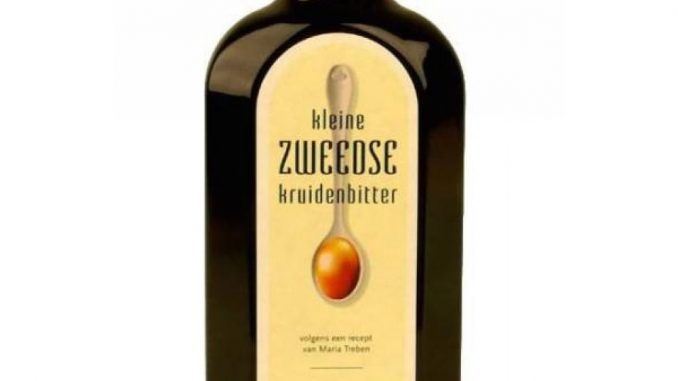 HOOY ZWEEDSE KRUIDENELIXER 500ML