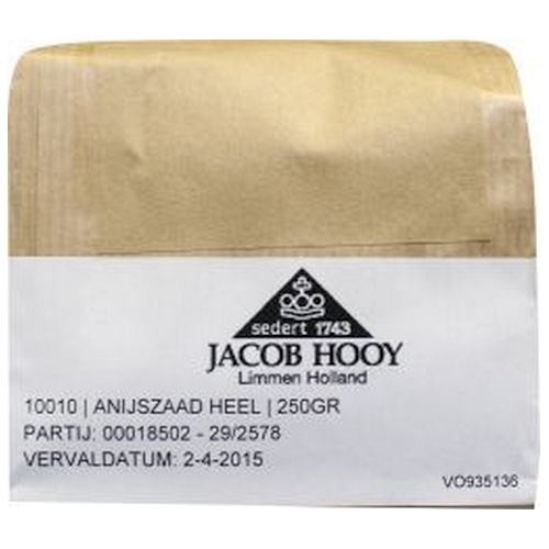 HOOY ANIJSZAAD HEEL 250GR