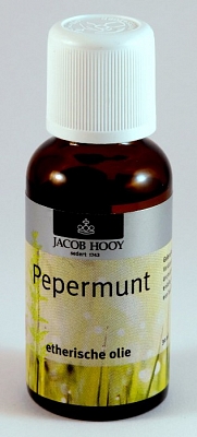 HOOY PEPERMUNTOLIE 30ML