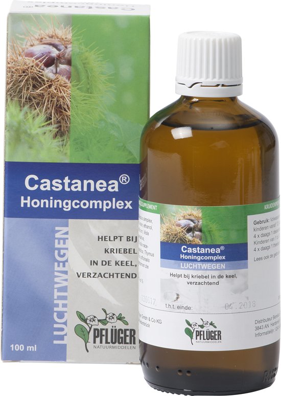 PFLUGER CASTANEA HONING 100ML