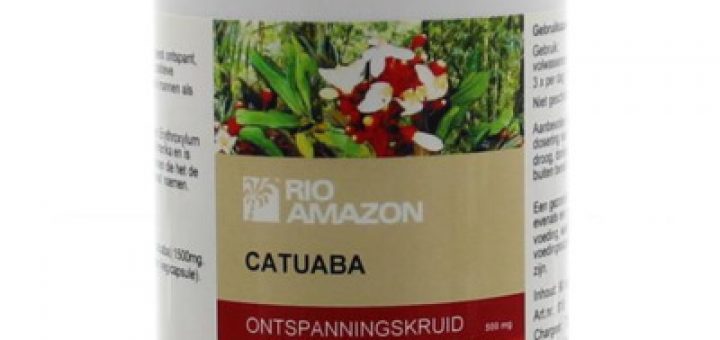 RIO CATUABA ONTSPANNINGSKRUID 90CP