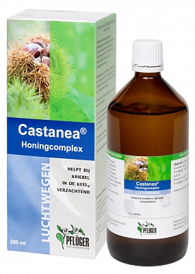 PFLUGER CASTANEA HONING 200ML