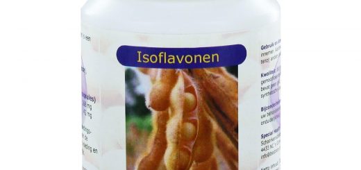 BIODREAM ISOFLAVONEN 60CP