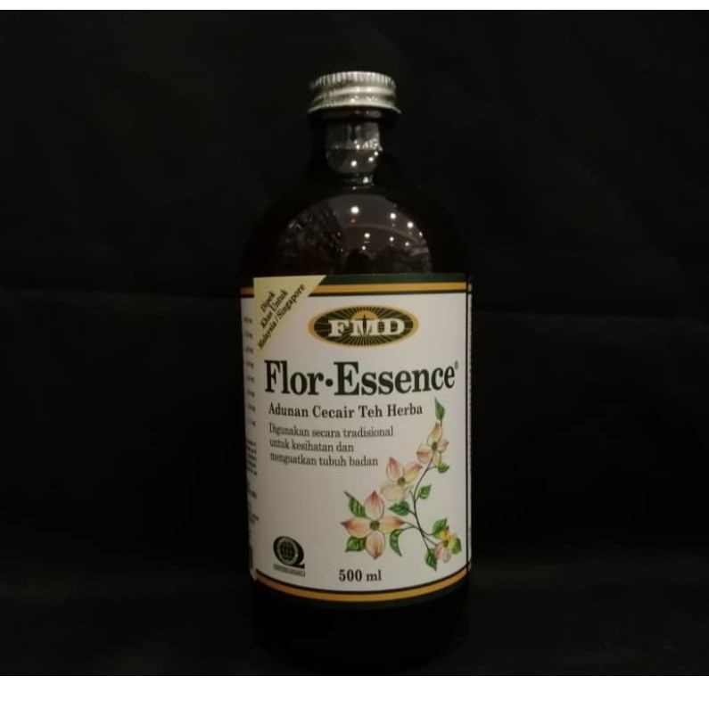 FLOR ESSENCE ELIXER 500ML