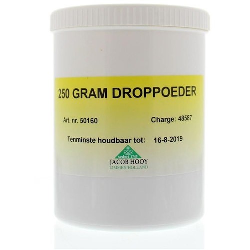 HOOY DROPPOEDER 250GR