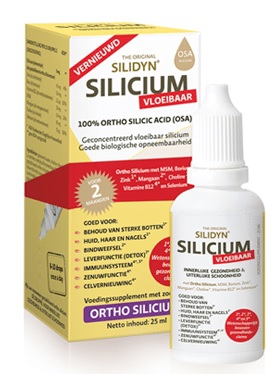 SILIDYN SILICIUM DRUPPELS 30ML