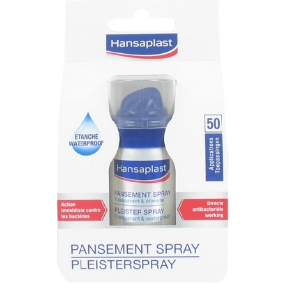 HANSA WONDPLEISTERSPRAY 1861 30GR