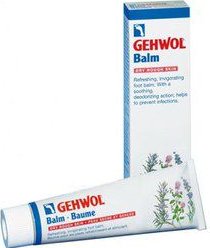 GEHWOL BALSEM DROGE GESPR HUID 125ML