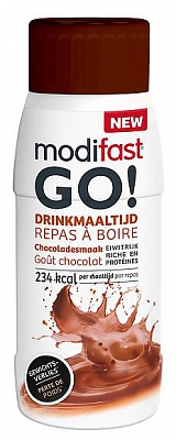 MODIFAST CONTROL DRINK CHOCOL 250GR