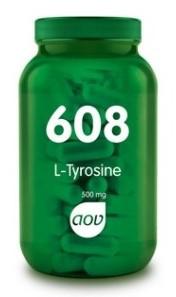 AOV L TYROSINE 500MG 608- 60VCP