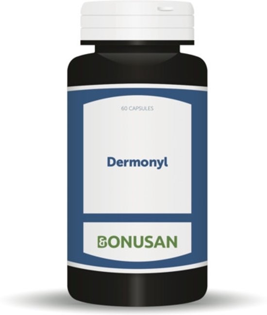 BONUSAN DERMONYL 60CP