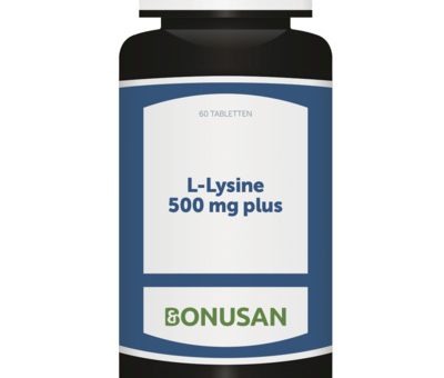 BONUSAN L LYSINE PLUS NL 60TB