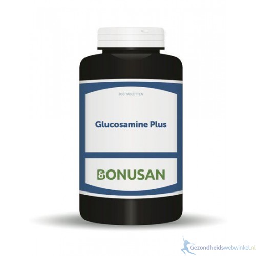 BONUSAN GLUCOSAMINE PLUS 200TB