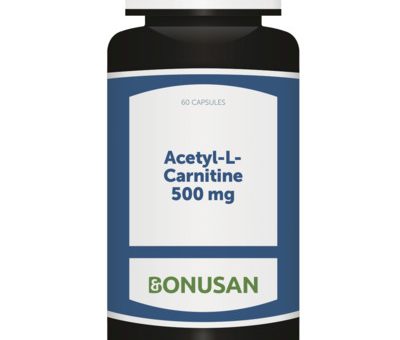 BONUSAN ACETYL-L-CARNITINE NL 60CP