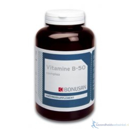 BONUSAN VIT B50 COMP 200CP