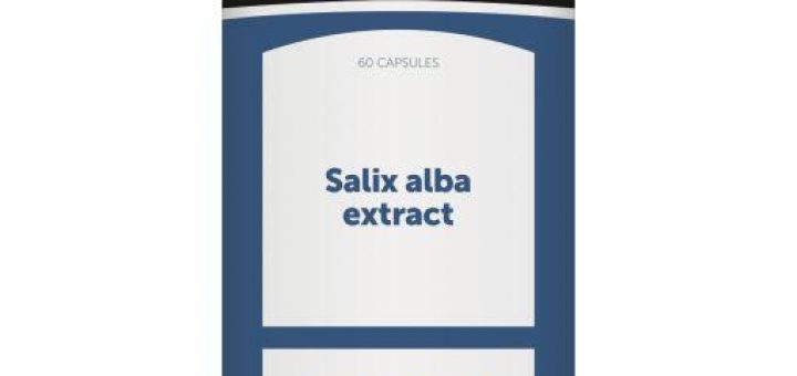 BONUSAN SALIX ALBA EXTRACT 60CP