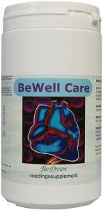 BIODREAM BEWELL CARE 500GR