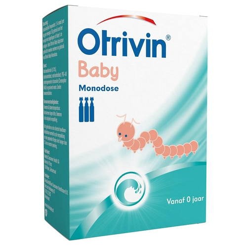 OTRIV BABY MONODOSE 18ST