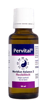 PERVITAL MERIDIAN BAL 2 FLEXIB 30ML