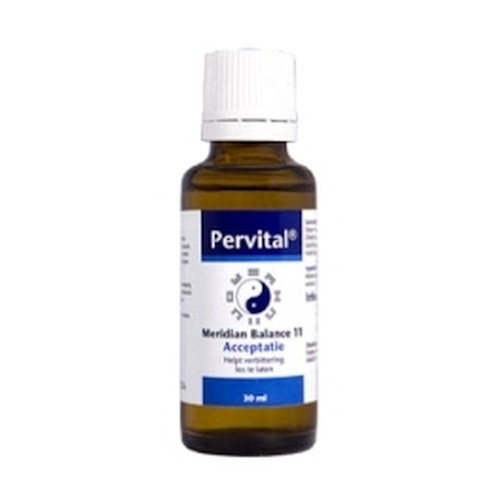 PERVITAL MERIDIAN BAL 11 ACCEP 30ML