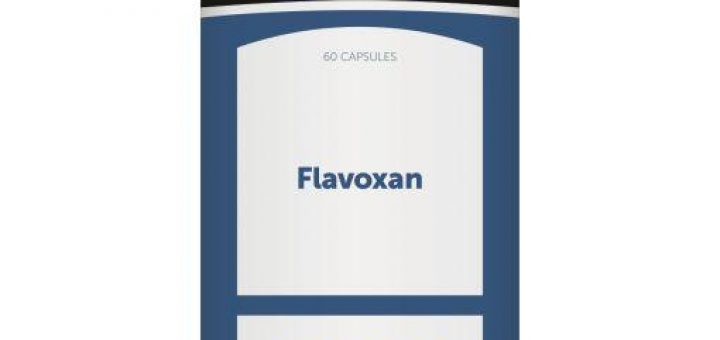 BONUSAN FLAVOXAN 60CP