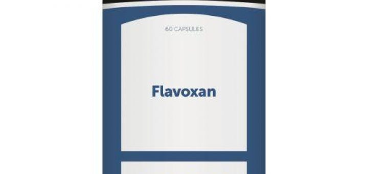 BONUSAN FLAVOXAN 60CP