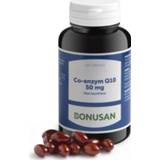 BONUSAN CO ENZYM Q10 50MG 120CP