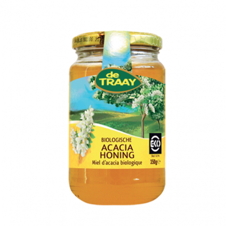 TRAAY HONING ACACIA BIO 900GR