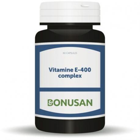 BONUSAN VIT E400 60CP