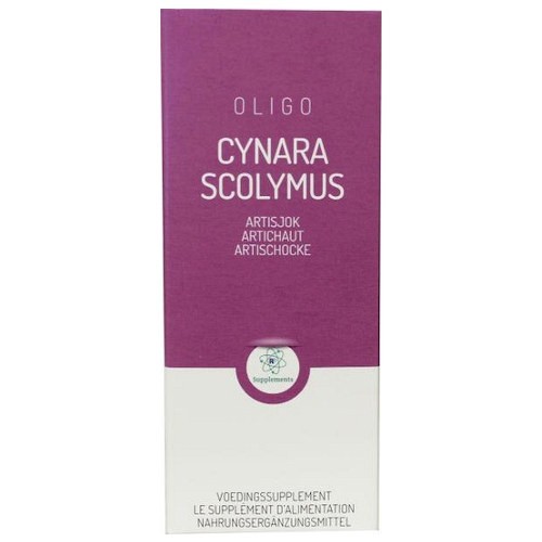 RP OLIGO CYNARA SCOLYMUS 120ML