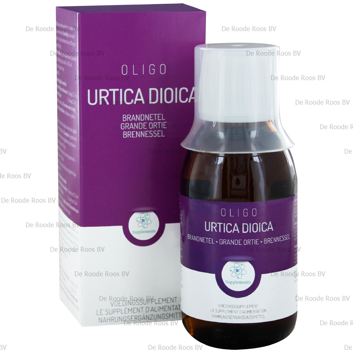 RP OLIGO URTICA DIOICA 120ML