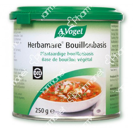 A.VOGEL HERBAMARE BOUILLONBASIS 250 GRAM