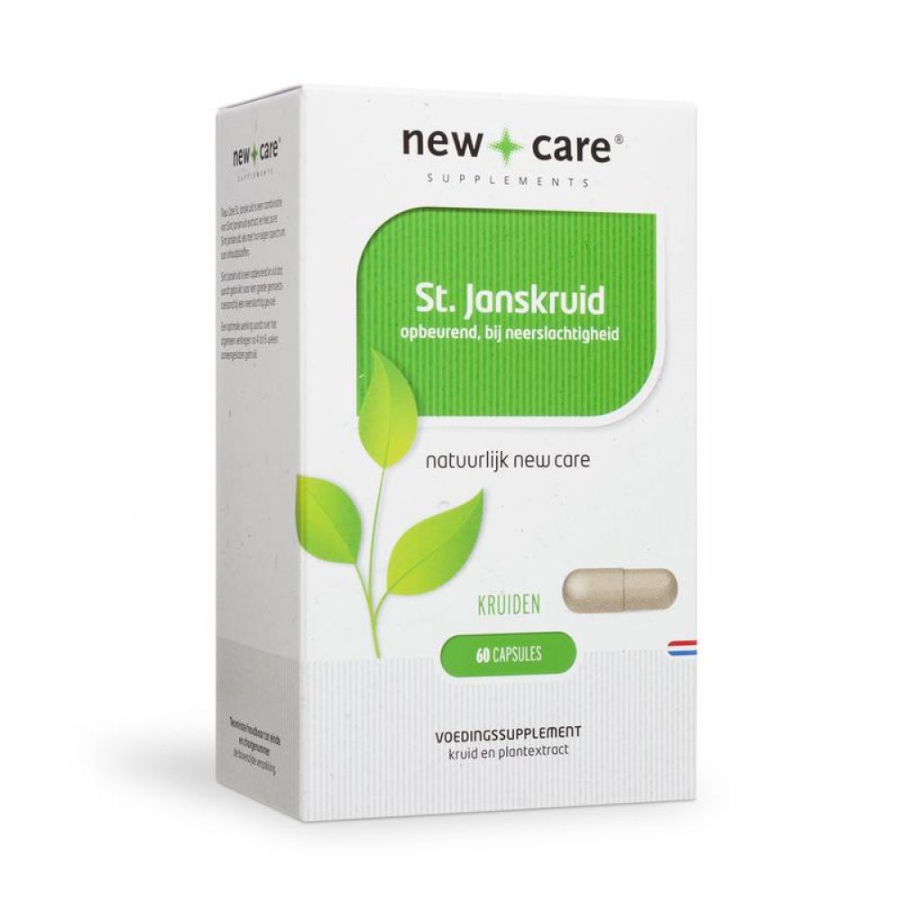 NEWCARE ST. JANSKRUID 60CP