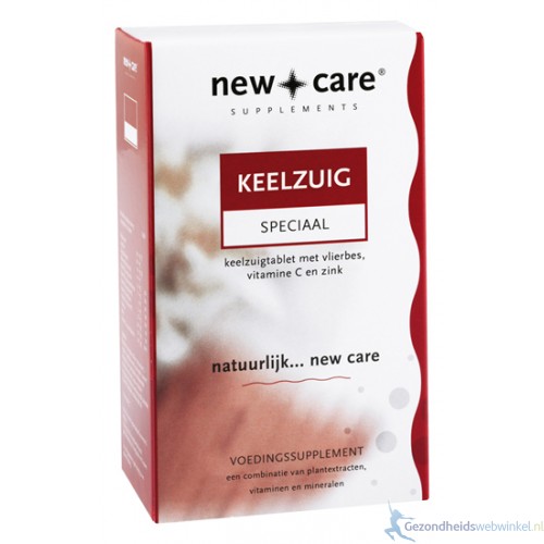 NEWCARE KEELZUIG 24ST